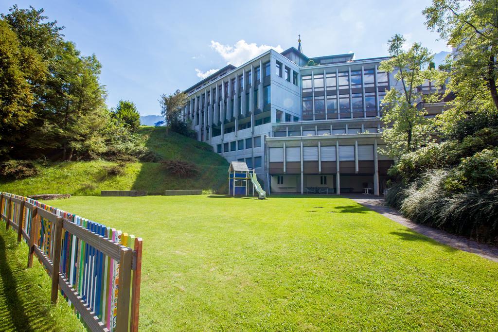 Hotel Neu-Schoenstatt Quarten Exterior photo