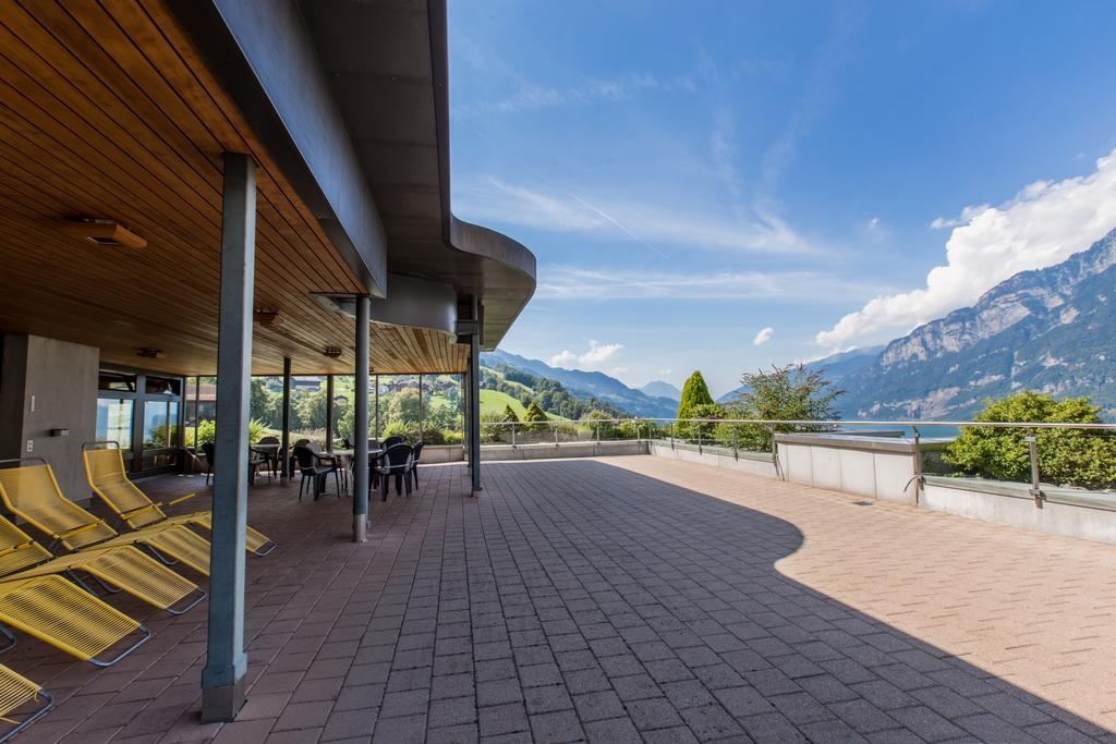 Hotel Neu-Schoenstatt Quarten Exterior photo